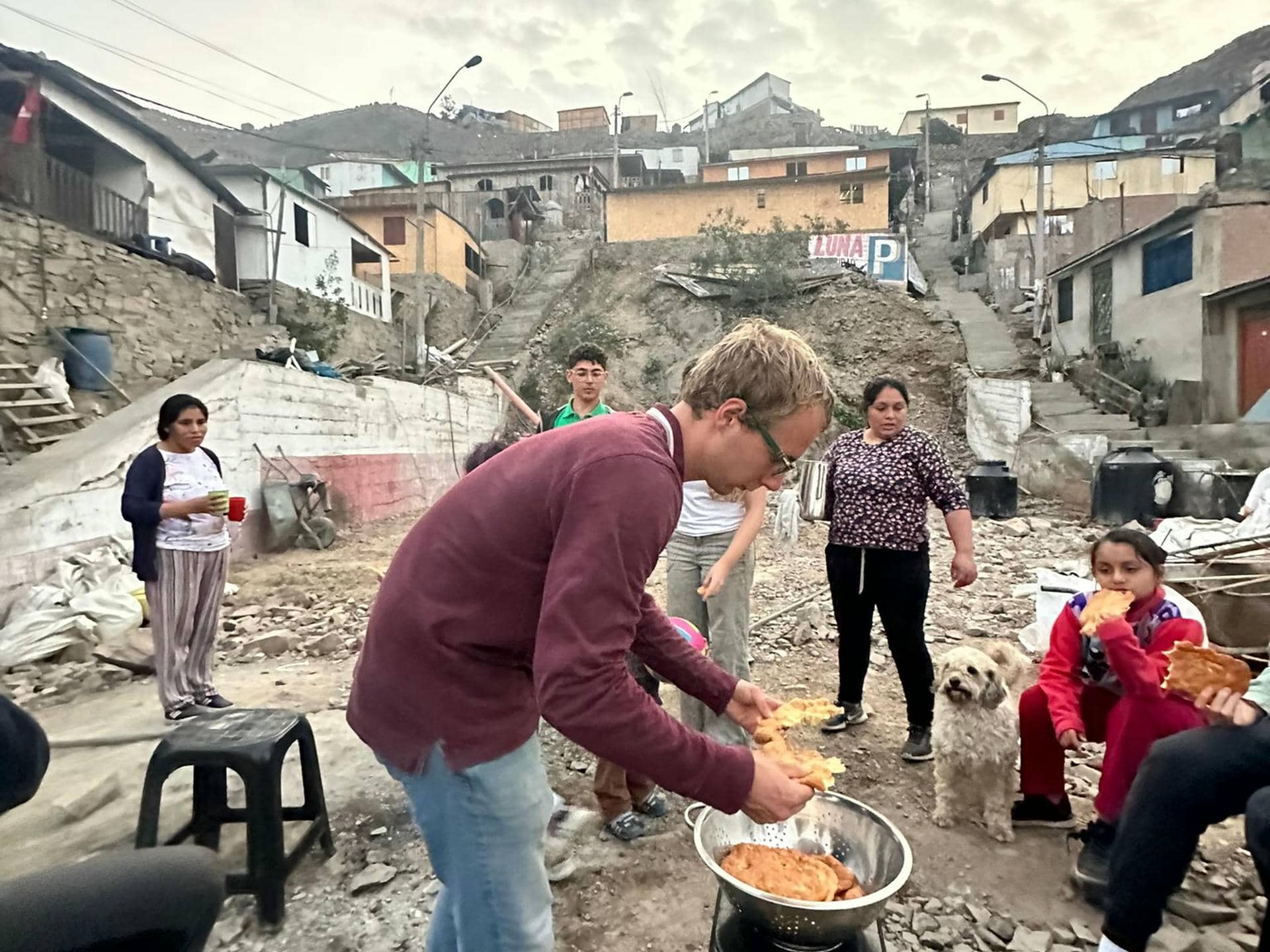 „Odkryłem prawdziwe piękno”.