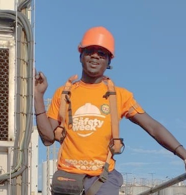 „Nauczyłem się patrzeć na drugiego jak na brata”.