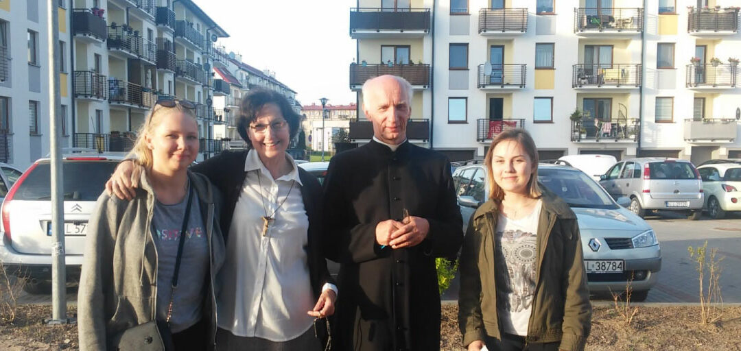 Przygotowanie na misje do Peru 2019