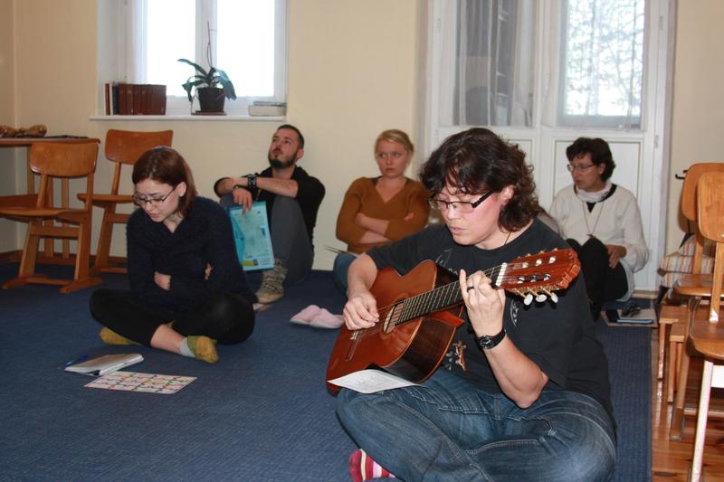 „Bóg DLA MNIE chce szczęścia” – świadectwo Magdy z warsztatów ewangelizacyjno-misyjnych