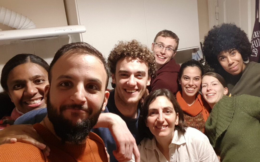 Trzeci moduł „Discovery”