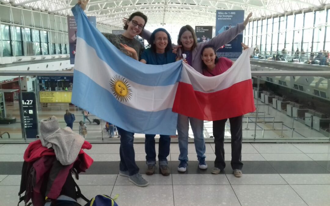 Świadectwo misjonarki Magdy