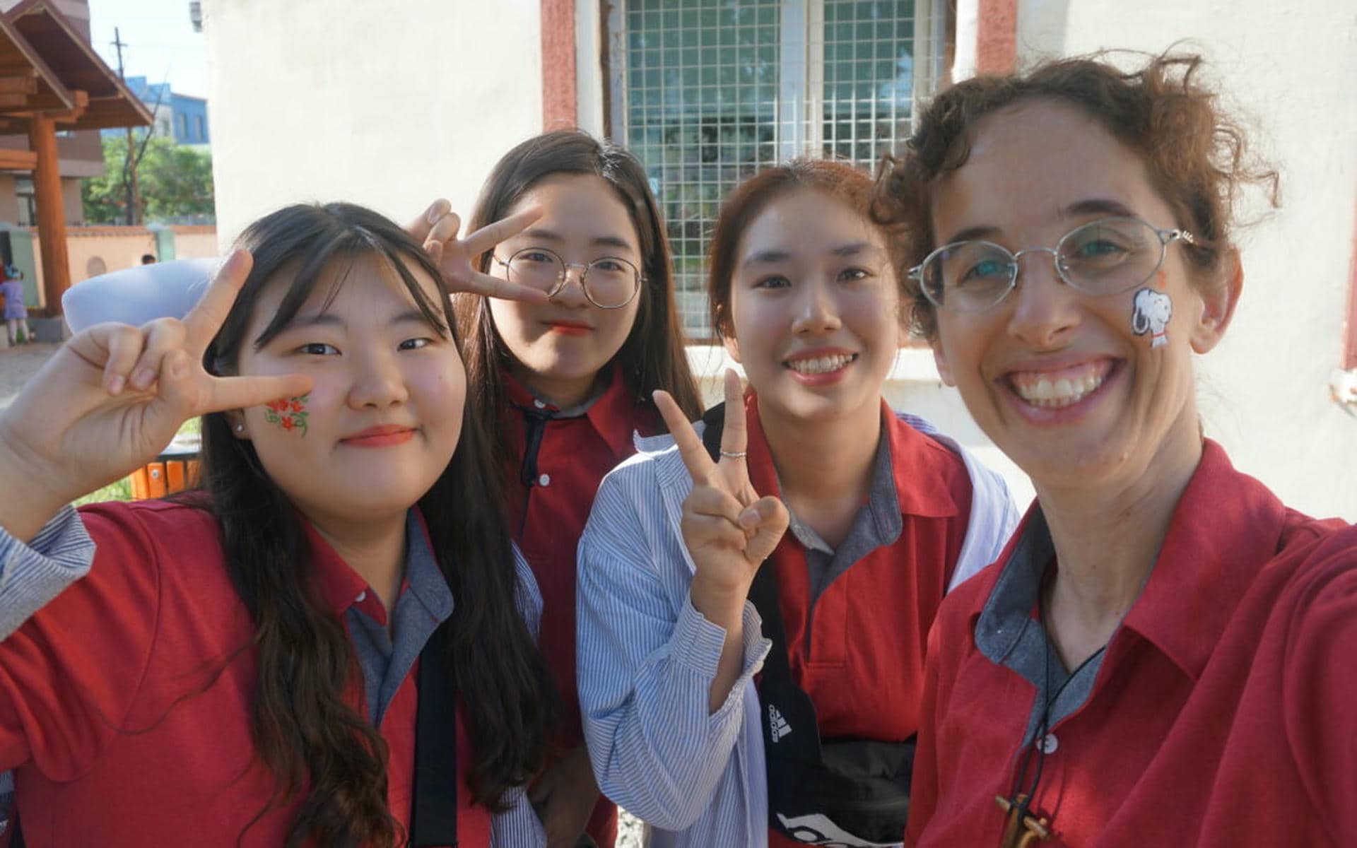 Adwent i Święta w Korei Południowej