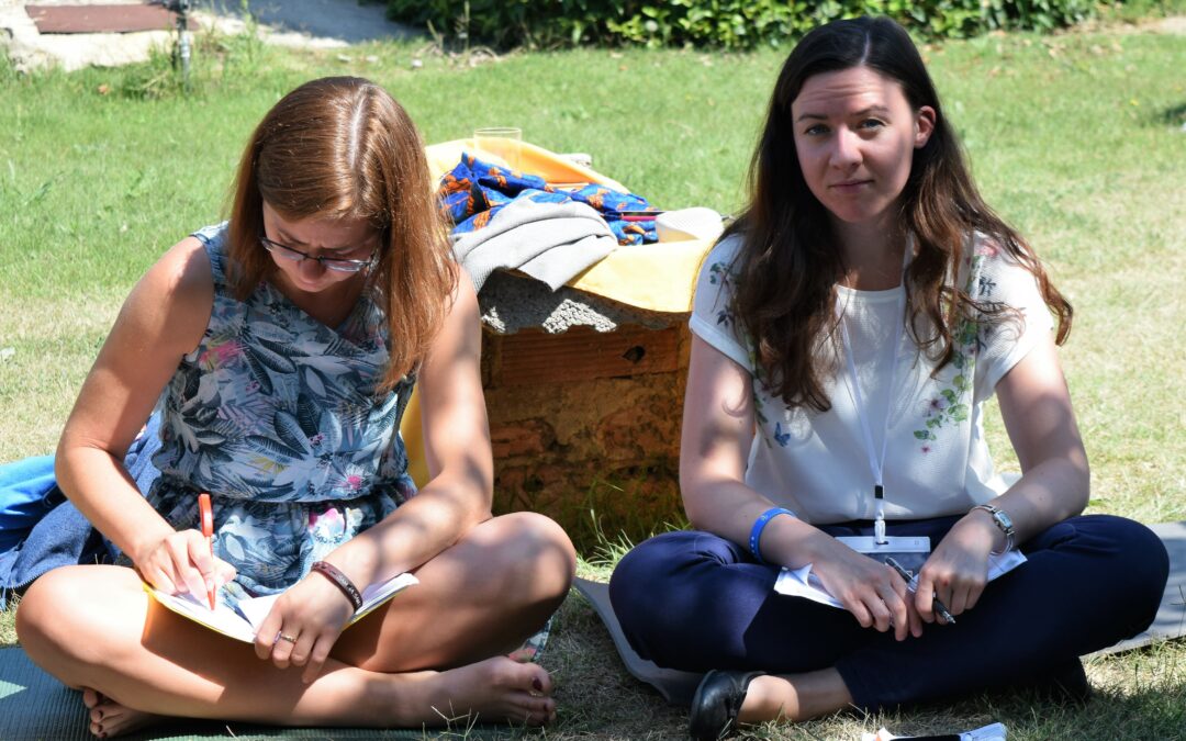 „Miałam okazję poznawać Boga z nieco innej strony…” – doświadczenie Ani z warsztatów ewang.-misyjnych