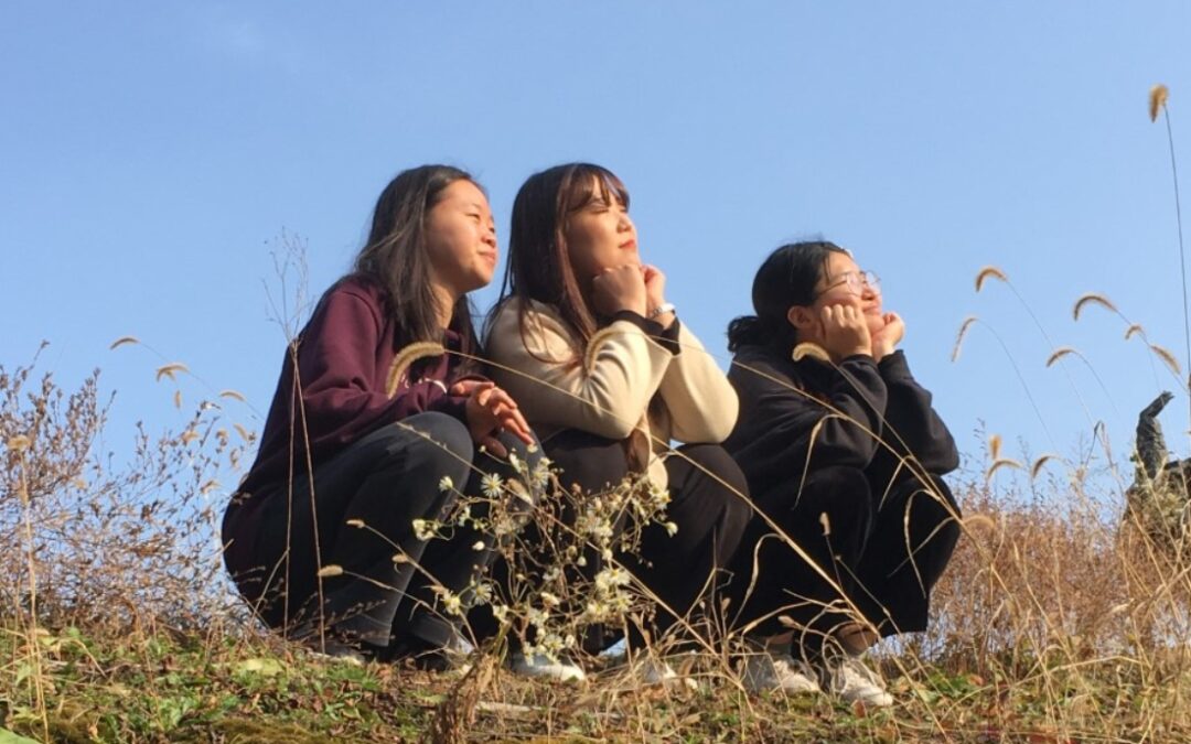 Jak żyć jako chrześcijanin w Korei