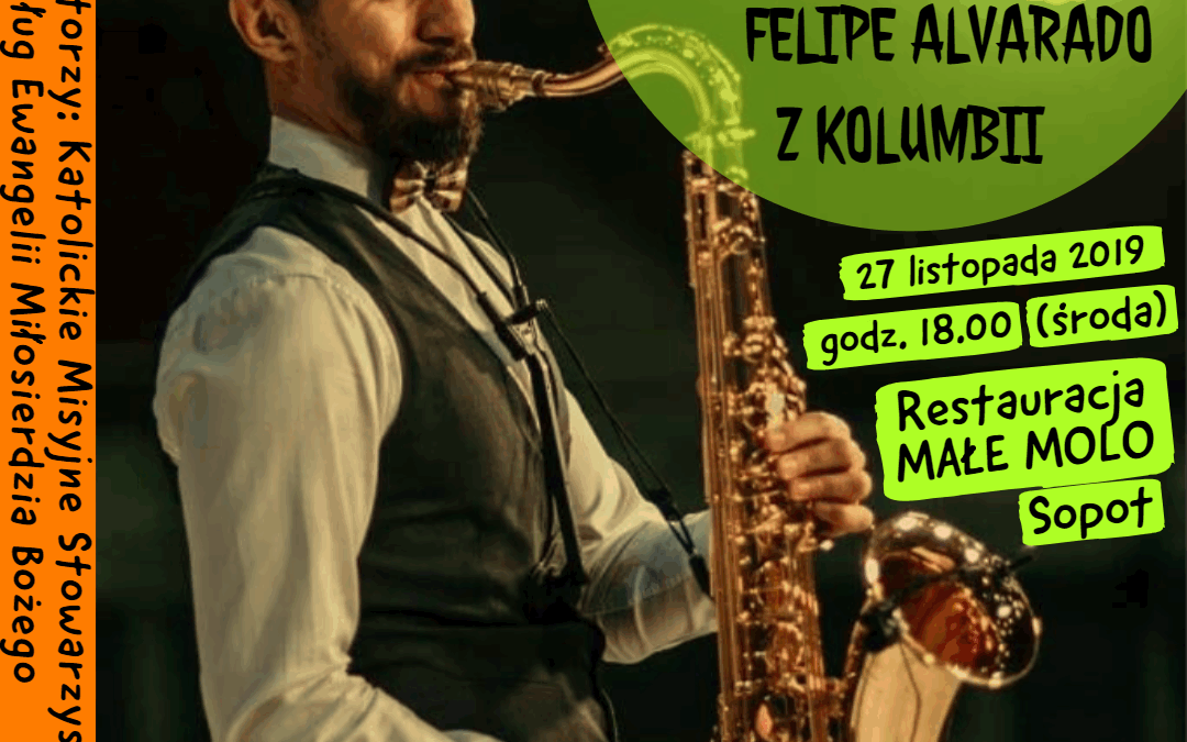 Zapraszamy na koncert!