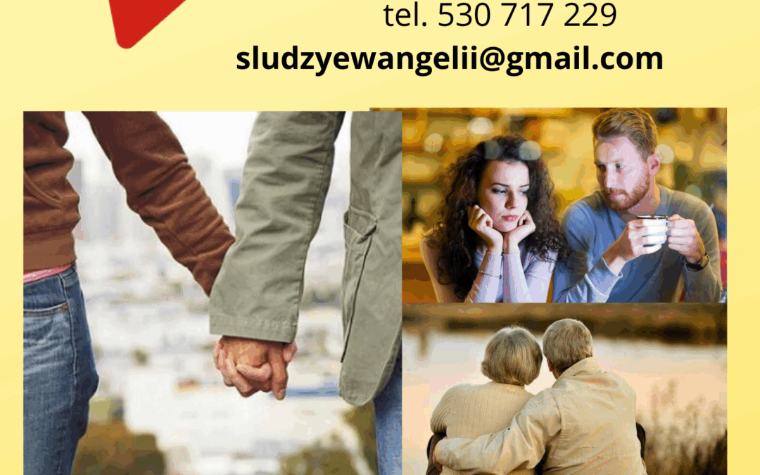 Kurs dla małżeństw – od 11.10.2021