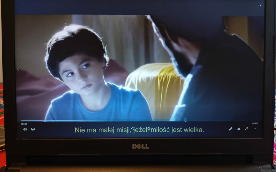 „Zrozumiałam, że każdy z nas jest misją” – świadectwo Blanki z Formacji Misyjnej