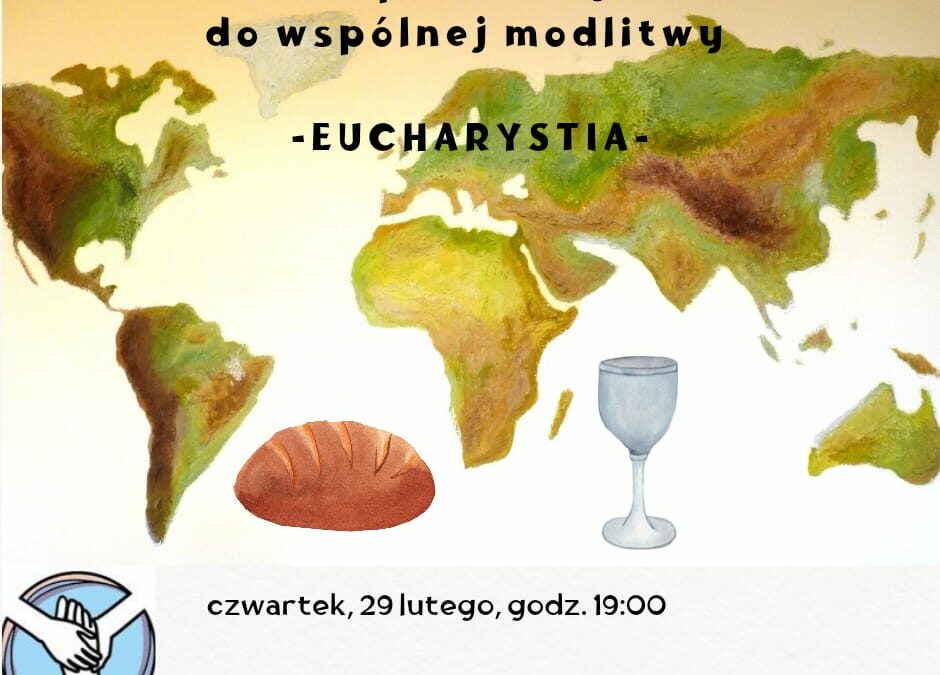 Eucharystia, czwartek 29.02.2024