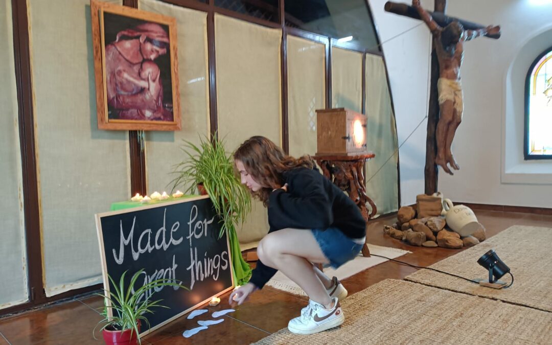 Myślę, że tydzień spędzony w Espinosie zapamiętam na zawsze