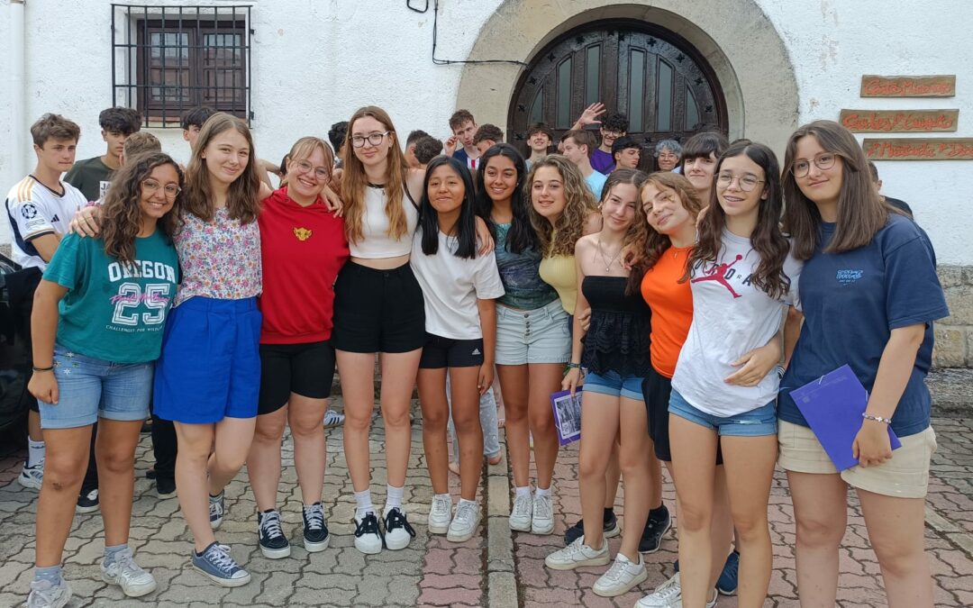 ,,You are made for a mission, you are made for great things”