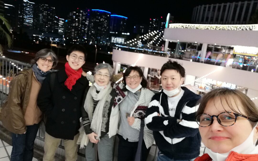 Adwent w Japonii – misjonarka Aneta opowiada