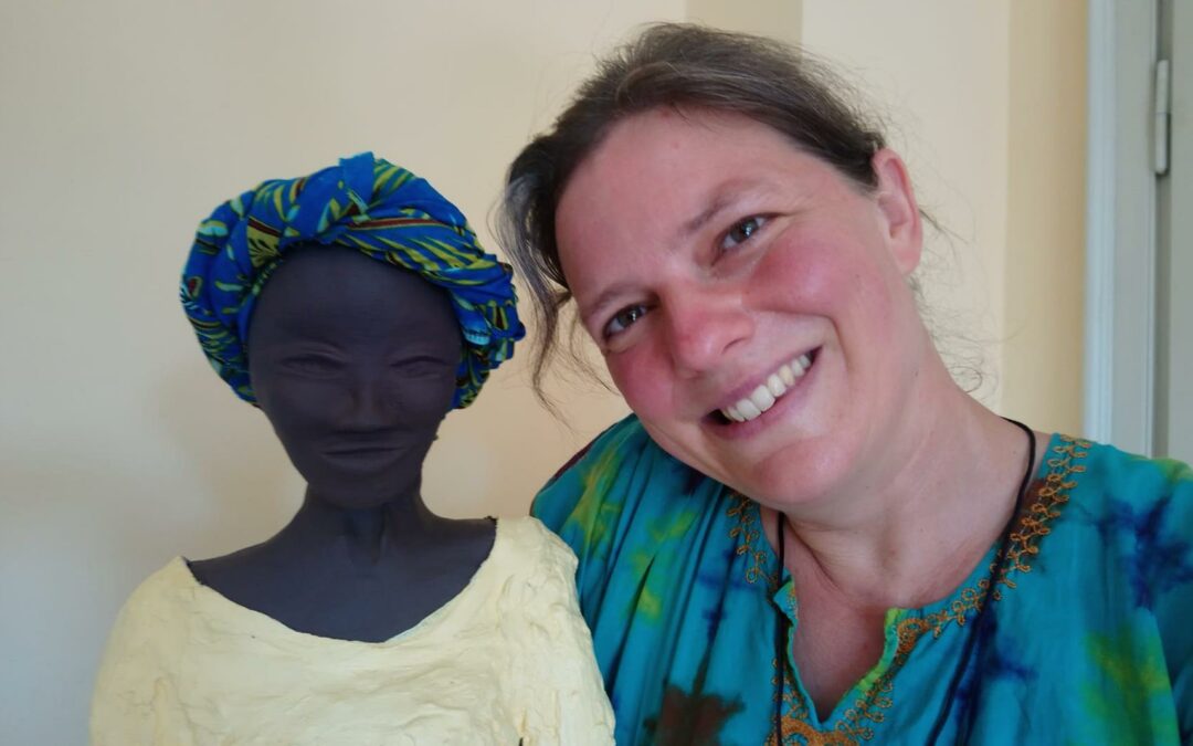 Nagroda życia: być misjonarką w Afryce!