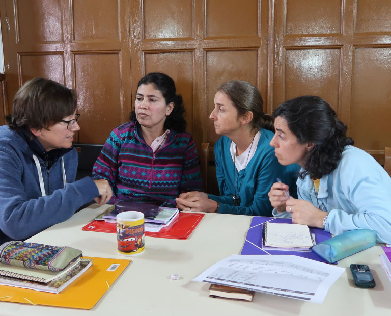 Kapituła generalna „Betlejem” 2018